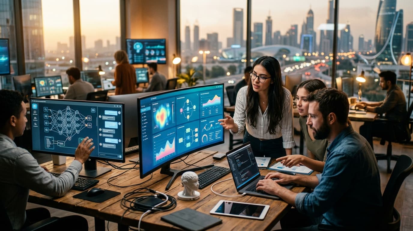 Improving Customer Support through Automated Responses