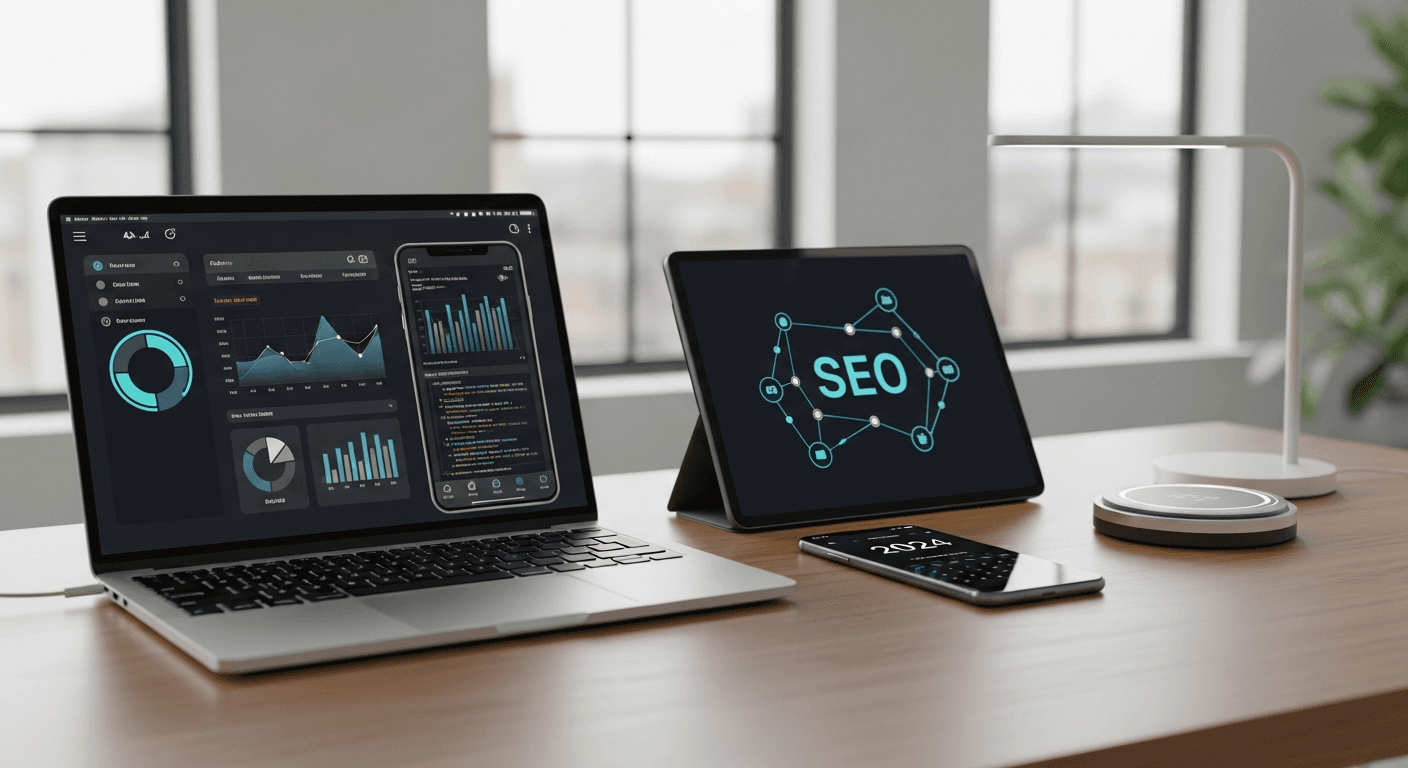 Jak Wykorzystać SEO w Rozwoju Aplikacji Mobilnych w 2024 Roku