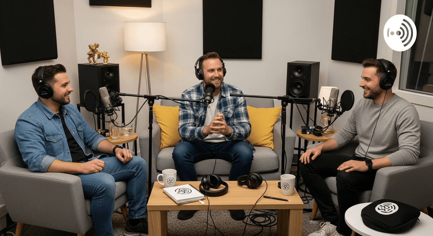 Jak Wykorzystać Podcasty w Content Marketingu do Budowania Wizerunku Marki