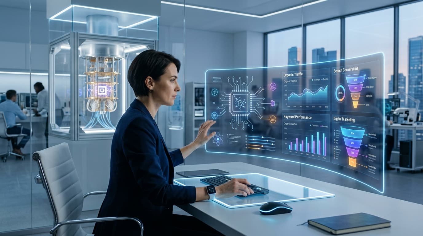 Navigating the SEO Implications of Quantum Computing in 2026