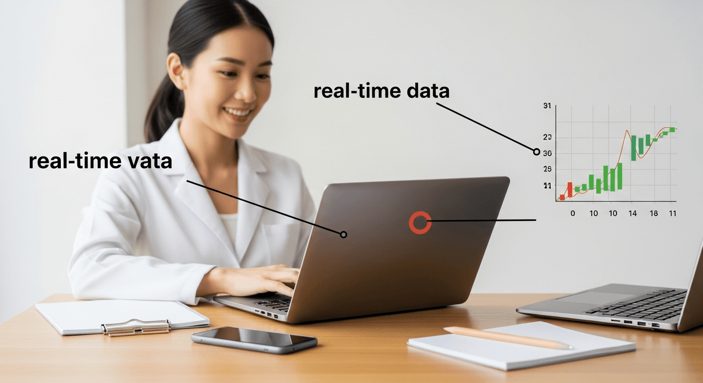 Navigating Dynamic SEO Strategies with Real-Time Data Analytics