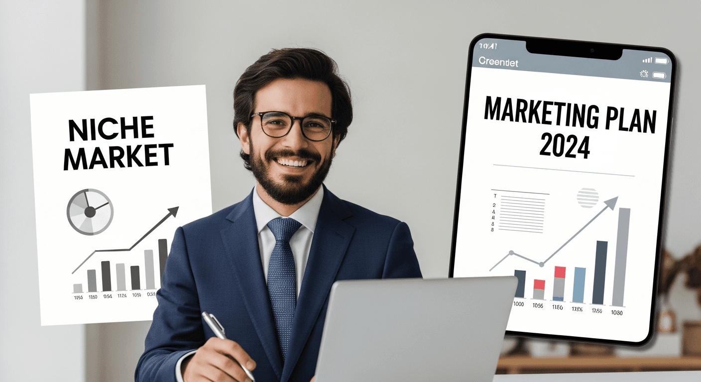 Jak Stworzyć Skuteczną Strategię Content Marketingu na Rynkach Niszowych w 2024 Roku