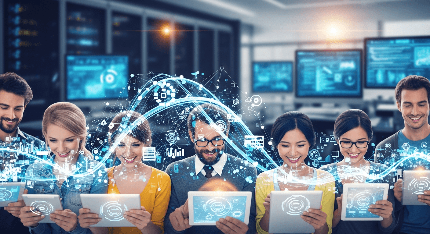 Jak Wykorzystać Big Data do Personalizacji Kampanii Marketingowych w 2024 Roku