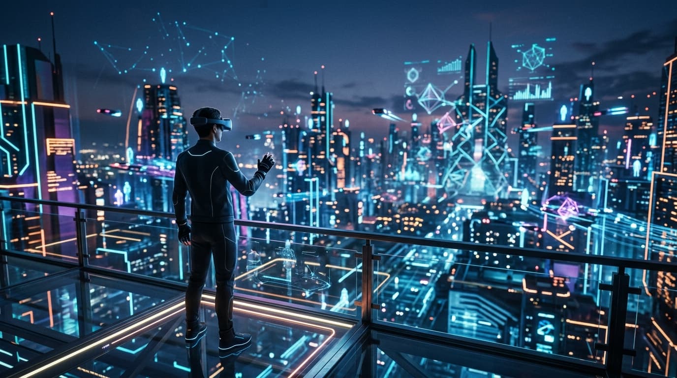 Crafting SEO Strategies for Virtual Reality