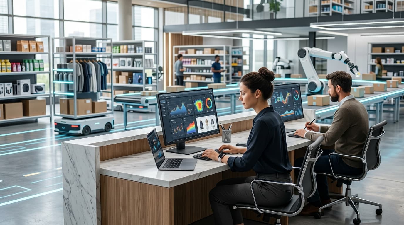 Elevating E-commerce Sales: The Role of AI-Driven SEO in 2026