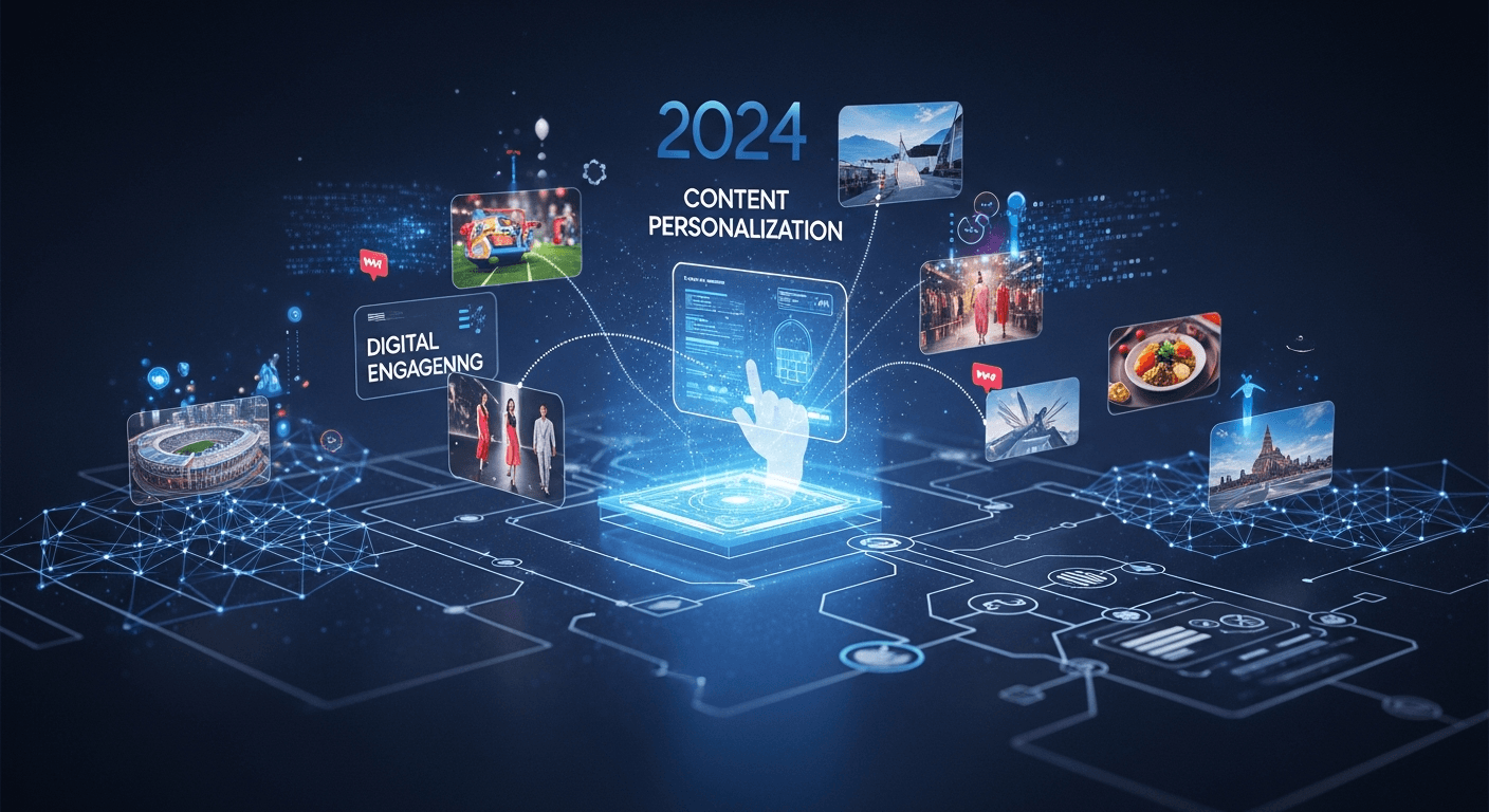 Jak Wykorzystać Personalizację Treści do Zwiększenia Efektywności Content Marketingu w 2024 Roku