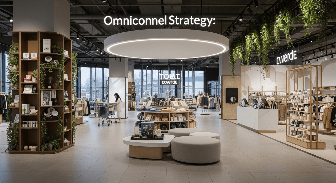Innowacyjne Strategie Omnichannel w E-commerce na 2024 Rok