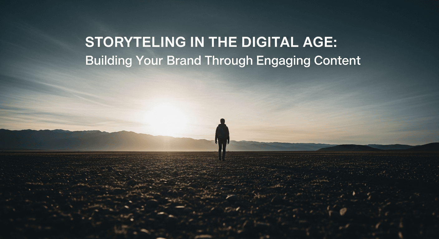 Jak Wykorzystać Techniki Storytellingu w Content Marketingu do Budowania Silnej Marki