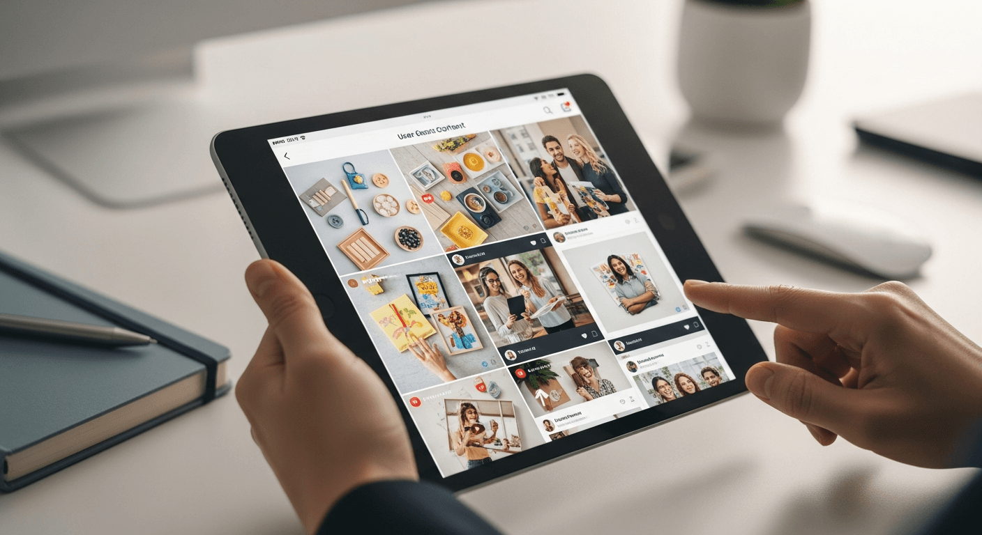 Jak Wykorzystać UGC w Content Marketingu do Zwiększenia Zaufania Klientów