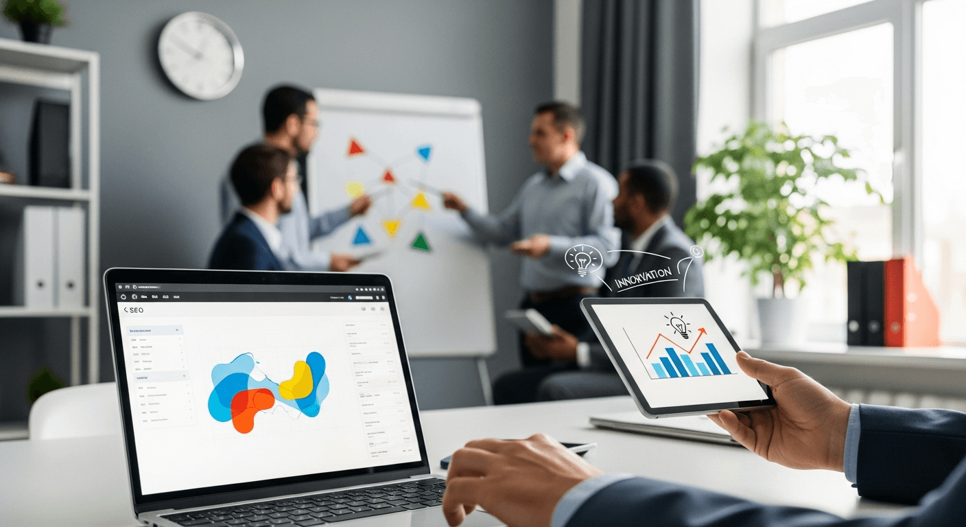 Innowacyjne Strategie SEO dla Rozwoju Małych Biznesów w 2024 Roku