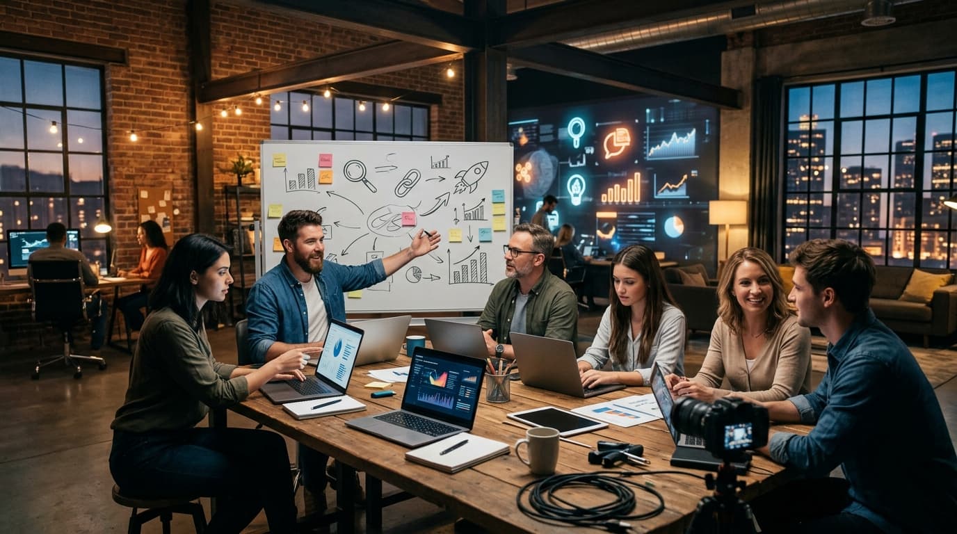 Integrating AI with Dynamic Content for SEO