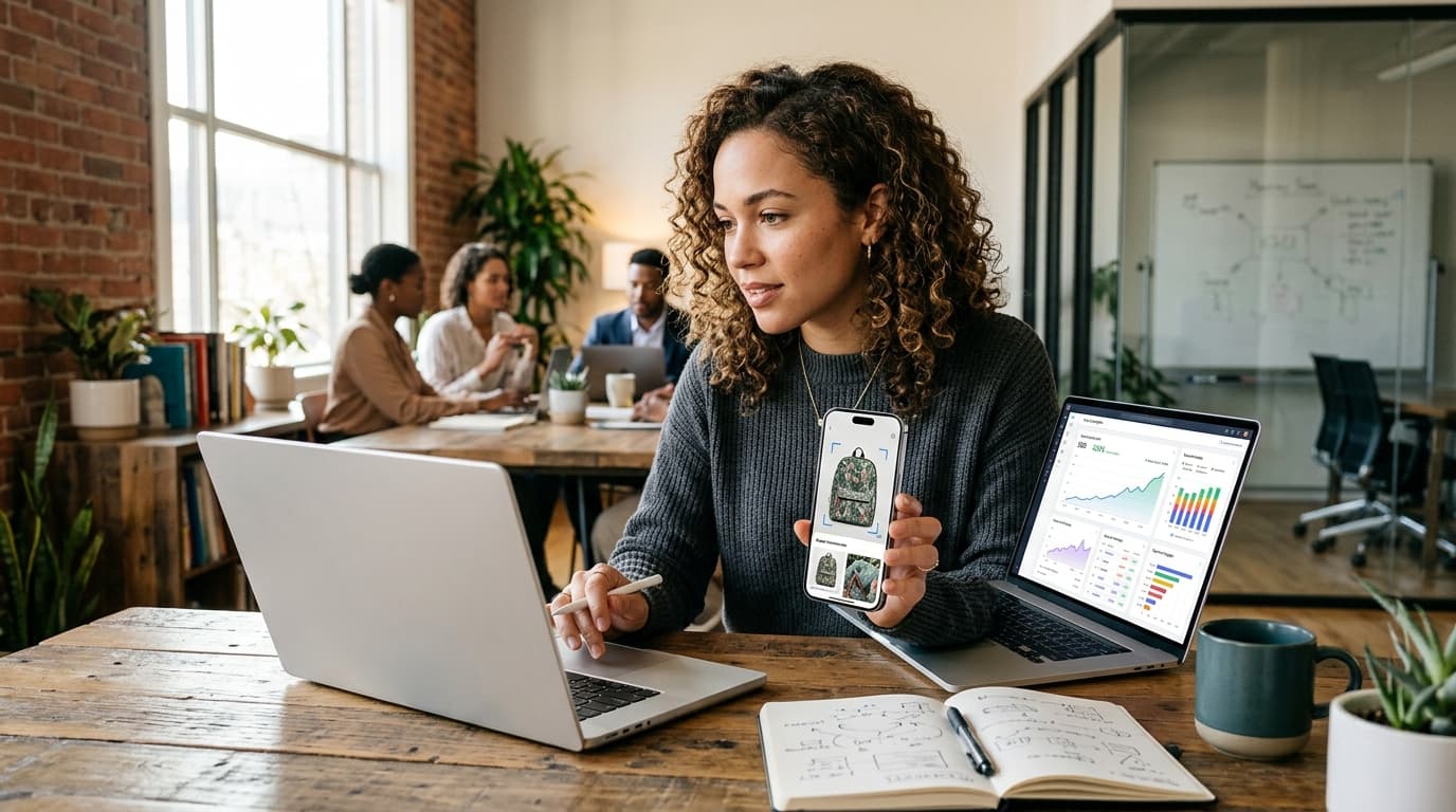 The Role of Visual Search in Modern SEO