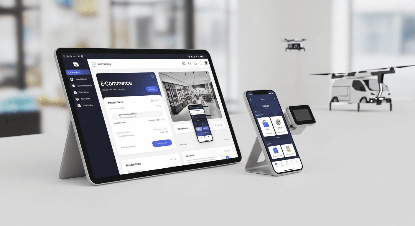 Innowacyjne Strategie Omnichannel w E-commerce na 2024 Rok
