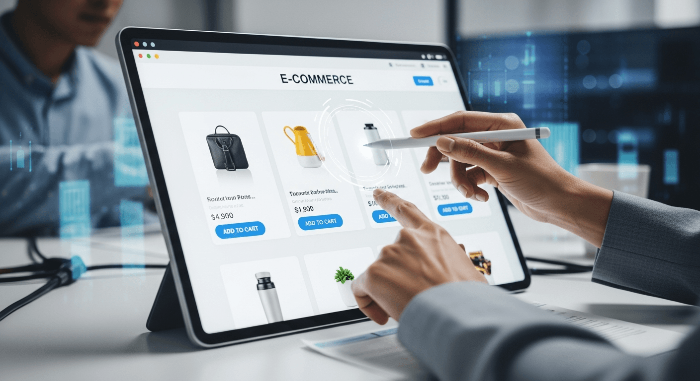 Jak Wykorzystać Sztuczną Inteligencję do Zwiększenia Sprzedaży w E-commerce