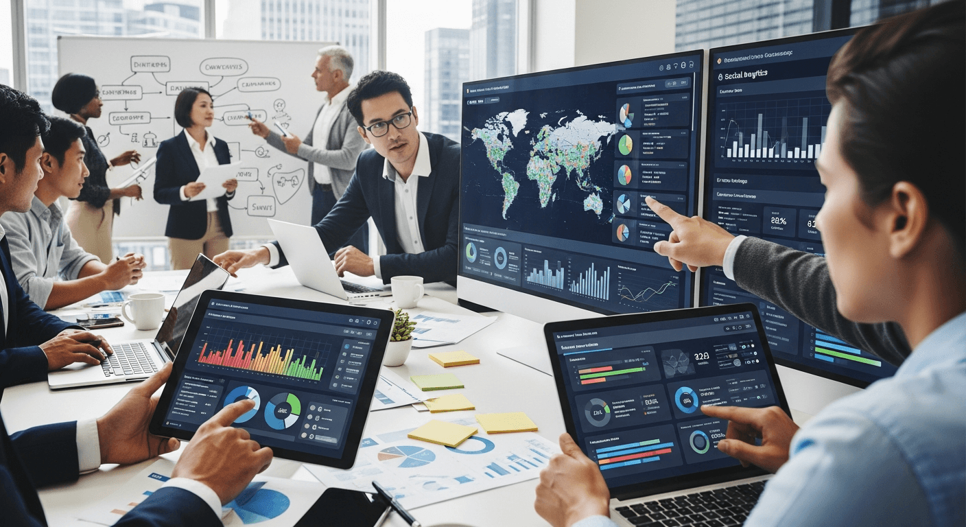Jak Wykorzystać Analizę Sentiment do Optymalizacji Strategii Marketingowej