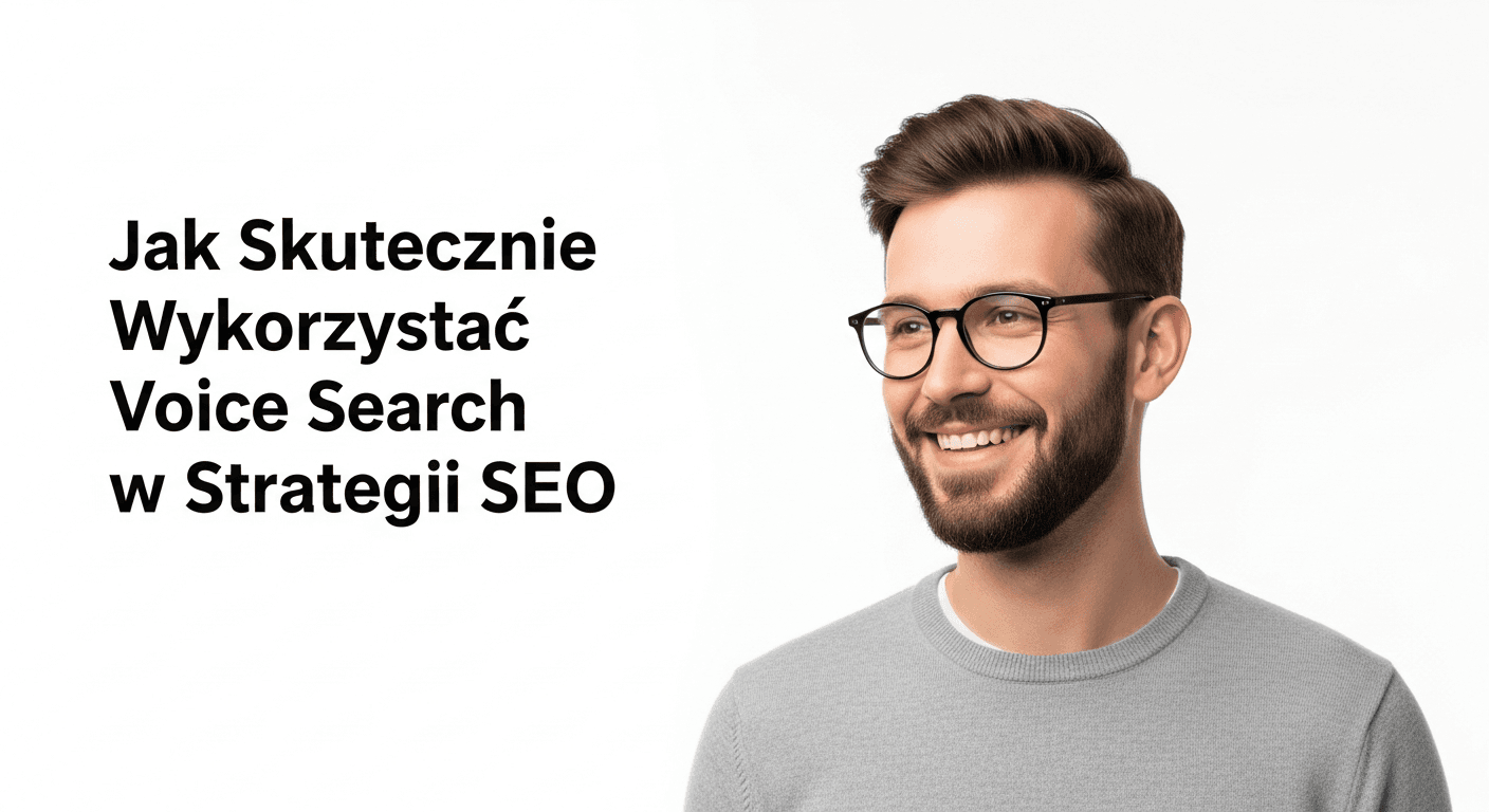 Jak Skutecznie Wykorzystać Voice Search w Strategii SEO