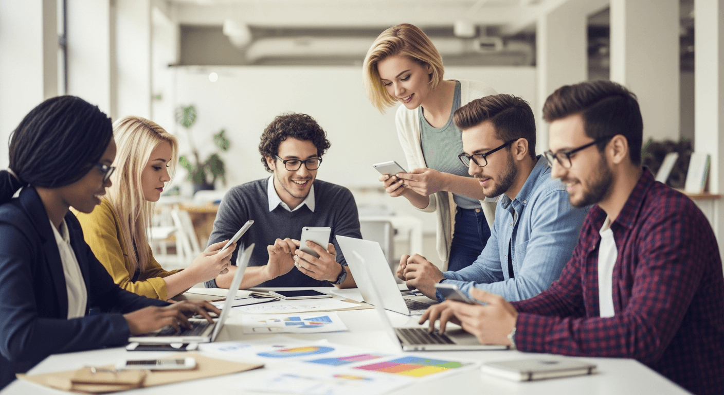 Jak Przygotować Content Marketing na Nadejście Generacji Z: Strategie i Wyzwania