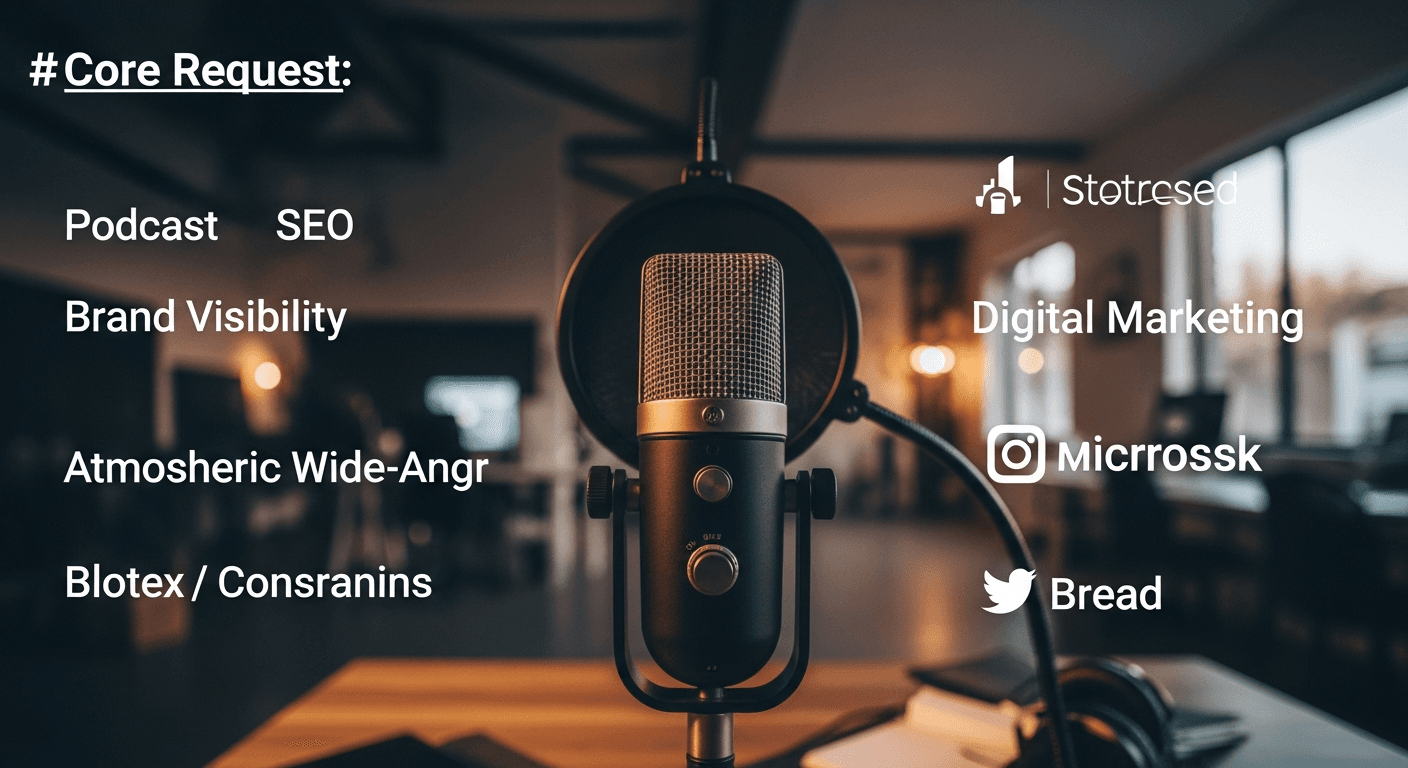 Jak Wykorzystać SEO Podcastów do Zwiększenia Widoczności Marki w 2024 Roku